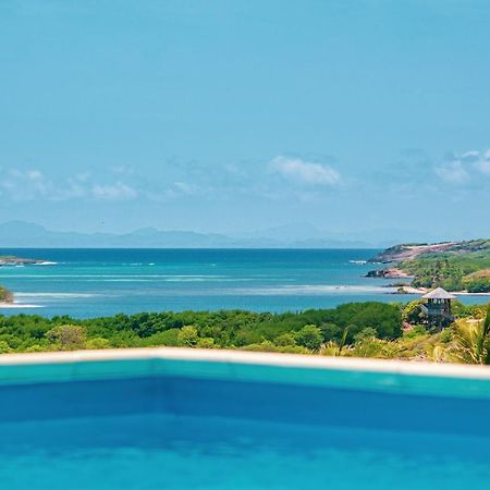 Villa Entre Ciel Et Mer Sainte-Anne Eksteriør bilde