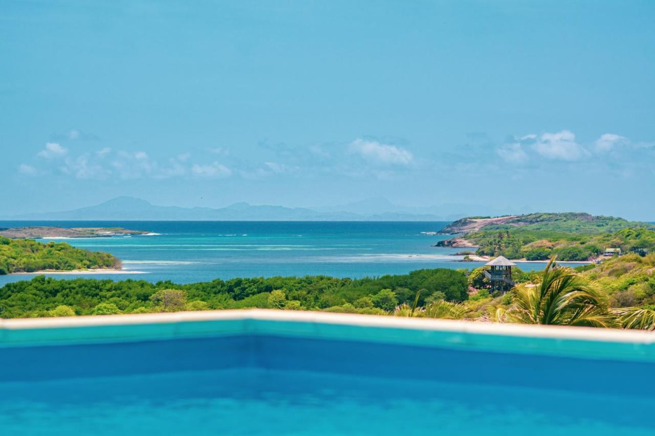 Villa Entre Ciel Et Mer Sainte-Anne Eksteriør bilde