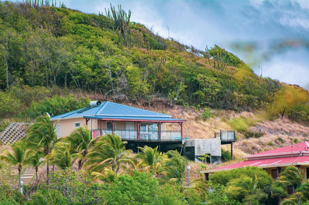 Villa Entre Ciel Et Mer Sainte-Anne Eksteriør bilde